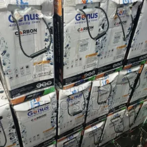 12V 230Ah Genus Carbon Tubular Battery Price in Nigeria Nature Solar Global Limited 🇳🇬
