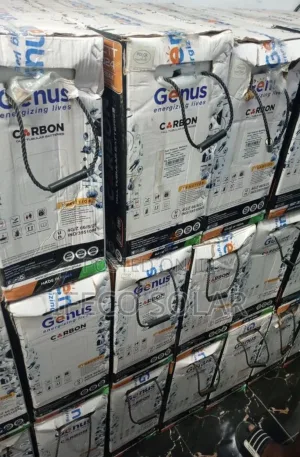 12V 230Ah Genus Carbon Tubular Battery Price in Nigeria Nature Solar Global Limited 🇳🇬
