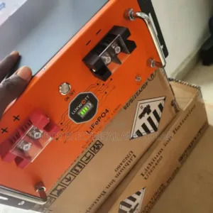 Luxwatt 5kwh Lithium Battery Price in Nigeria Nature Solar Global Limited 🇳🇬