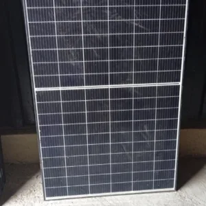 550W Longi Solar Panel (Black Frame) Price in Nigeria Nature Solar Global Limited 🇳🇬