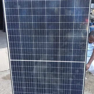 550W Longi Solar Panel (Black Frame) Price in Nigeria Nature Solar Global Limited 🇳🇬 2