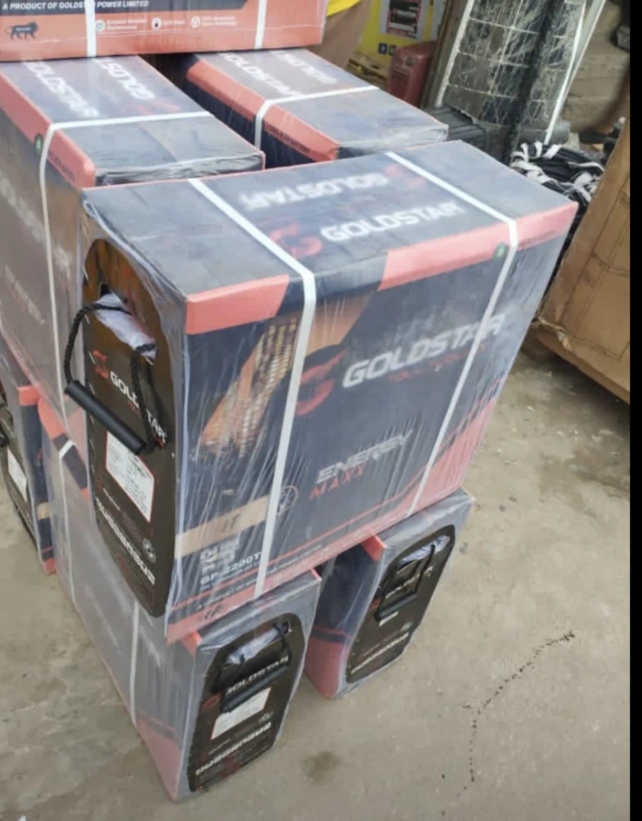 12V 220Ah GoldStar Tubular Solar Battery Price in Nigeria 12V 220Ah GoldStar Tubular Solar Battery Price in Nigeria Nature Solar Global Limited π³π¬