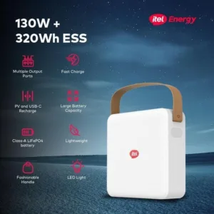 100,000mAh Itel Power Go Power Station Price in Nigeria Nature Solar Global Limited 🇳🇬