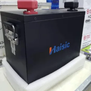 24V 8Kwh Haisic Lithium Solar Battery Price in Nigeria Nature Solar Global Limited 🇳🇬 2