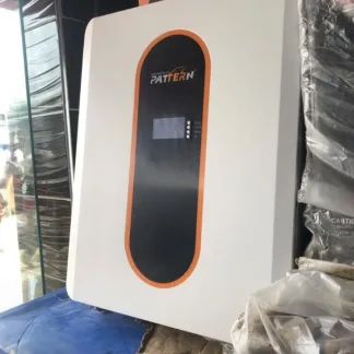 5KWh Pattern Lithium Battery Price in Nigeria Nature Solar Global Limited 🇳🇬