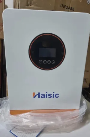 24V 4.2KVA Haisic Hybrid Inverter Price in Nigeria Nature Solar Global Limited 🇳🇬