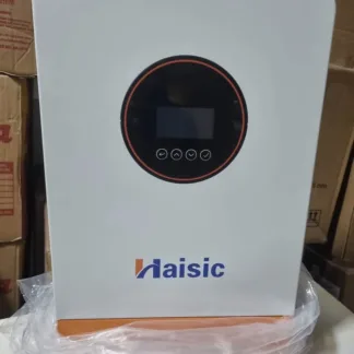 24V 4.2KVA Haisic Hybrid Inverter Price in Nigeria Nature Solar Global Limited 🇳🇬