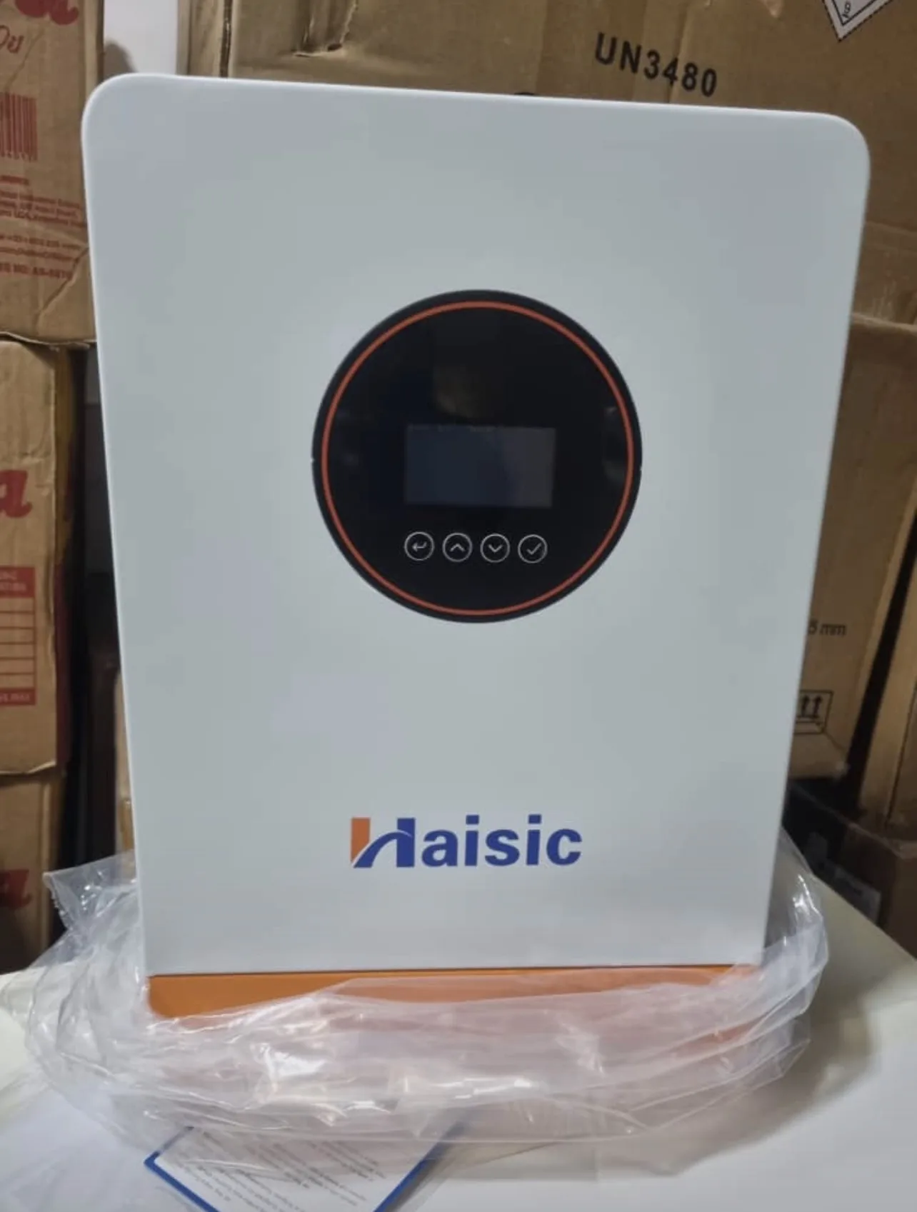 24V 4.2KVA Haisic Hybrid Inverter Price in Nigeria 24V 4.2KVA Haisic Hybrid Inverter Price in Nigeria Nature Solar Global Limited