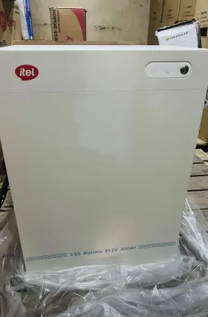 10Kwh Itel Lithium Ion Battery Price in Nigeria Nature Solar Global Limited 🇳🇬