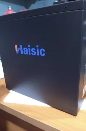 12V 4Kwh Haisic Lithium Ion Battery Price in Nigeria Nature Solar Global Limited 🇳🇬