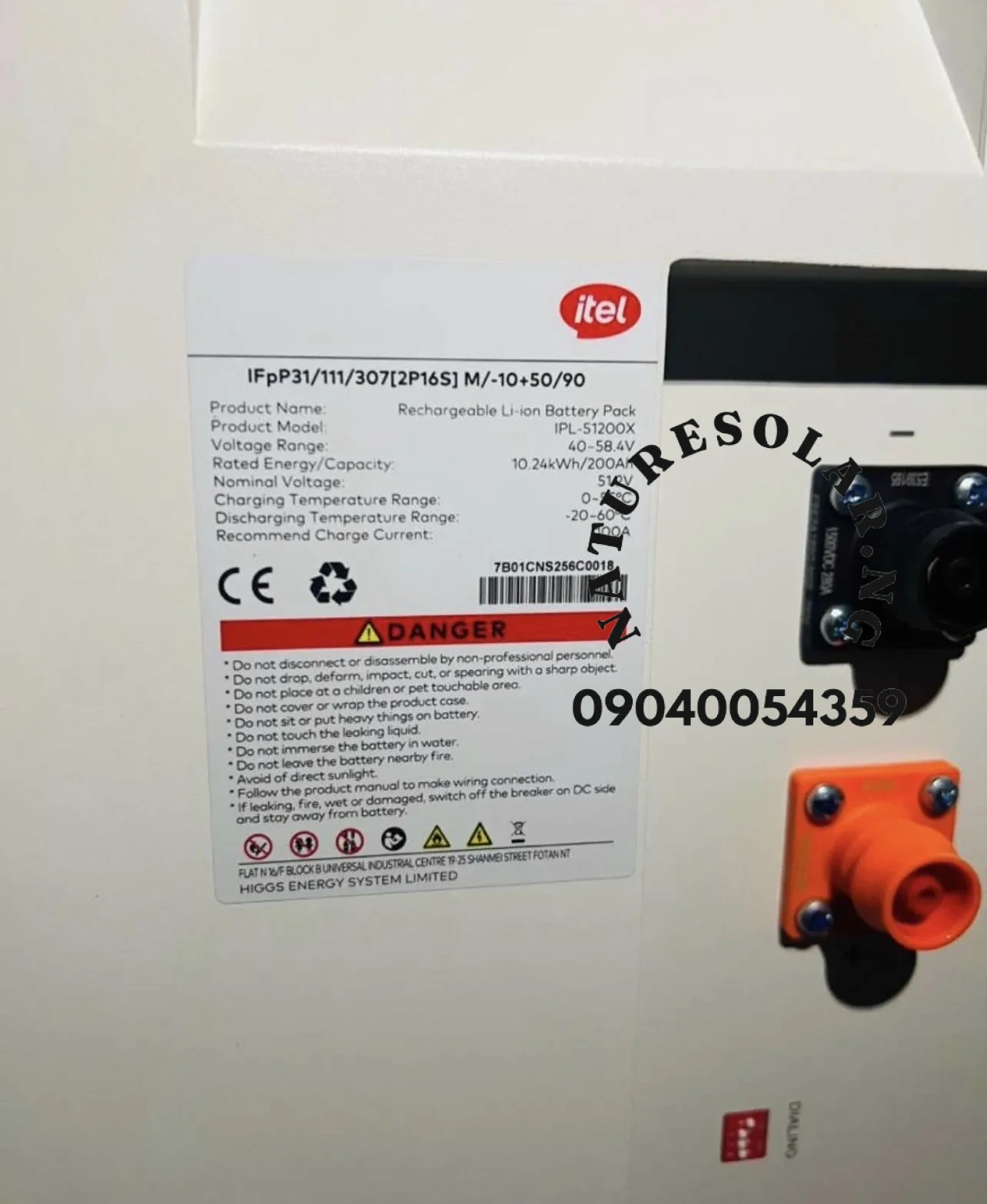 10Kwh Itel Lithium Ion Battery Price in Nigeria 3 10Kwh Itel Lithium Ion Battery Price in Nigeria Nature Solar Global Limited 3