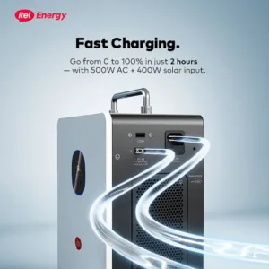 Itel Power Tank (500W Inverter + 1000Wh LiFePO4 Battery Price in Nigeria 2 Itel Power Tank (500W Inverter + 1000Wh LiFePO4 Battery Price in Nigeria Nature Solar Global Limited π³π¬ 2