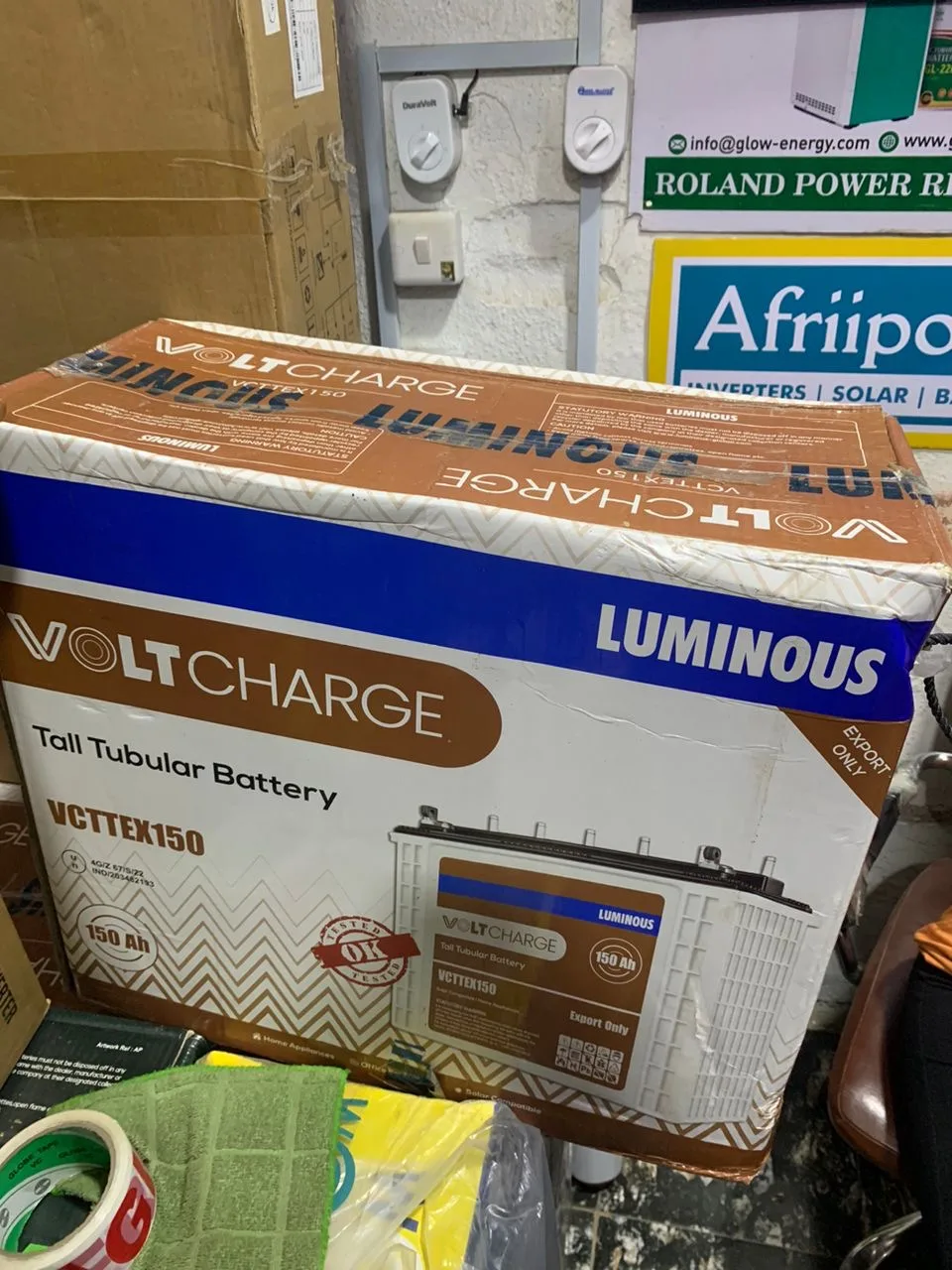 12V 150Ah Luminous Tubular Battery Price in Nigeria 12V 150Ah Luminous Tubular Battery Price in Nigeria Nature Solar Global Limited