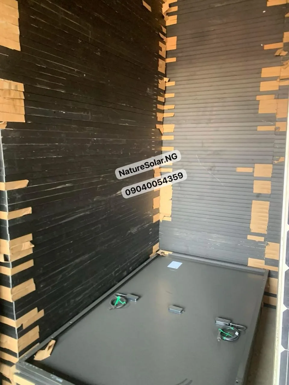 Longi 550W All Black Solar Panel Price in Nigeria 2 Longi 550W All Black Solar Panel Price in Nigeria Nature Solar Global Limited 2