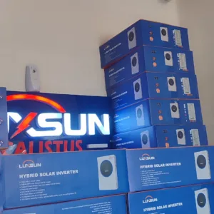 LuxSun 6.2kva Hybrid Inverter Price in Nigeria LuxSun 6.2kva Hybrid Inverter Price in Nigeria Nature Solar Global Limited π³π¬