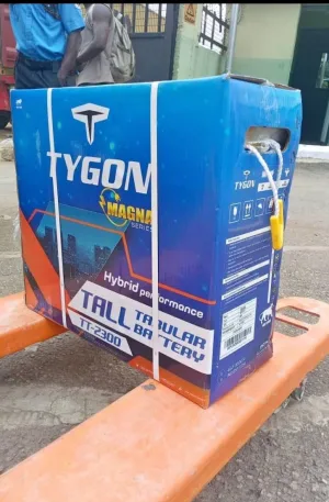 Tygon Swift 220Ah Tubular Battery Price in Nigeria Nature Solar Global Limited 🇳🇬