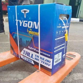 Tygon Swift 220Ah Tubular Battery Price in Nigeria Nature Solar Global Limited 🇳🇬