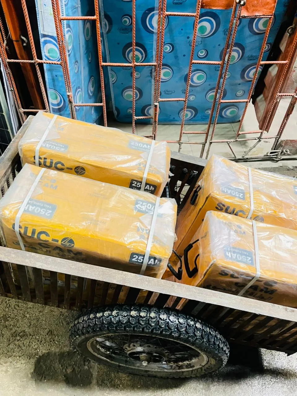 Sukam 250Ah Tubular Battery Price in Nigeria 4 Sukam 250Ah Tubular Battery Price in Nigeria Nature Solar Global Limited π³π¬ 4