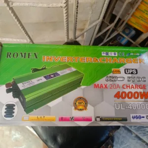 4000W Inverter With Charger Price in Nigeria 2 4000W Inverter With Charger Price in Nigeria Nature Solar Global Limited π³π¬ 2