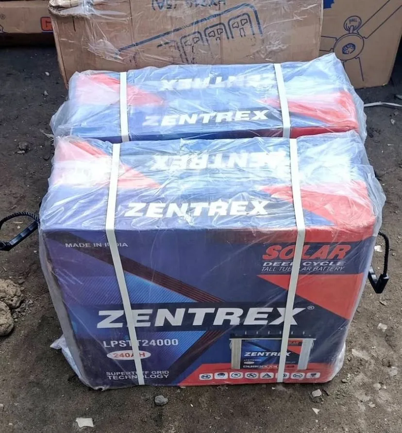 Zentrex 240Ah Tubular Battery Price in Nigeria 3 Zentrex 240Ah Tubular Battery Price in Nigeria Nature Solar Global Limited π³π¬ 3
