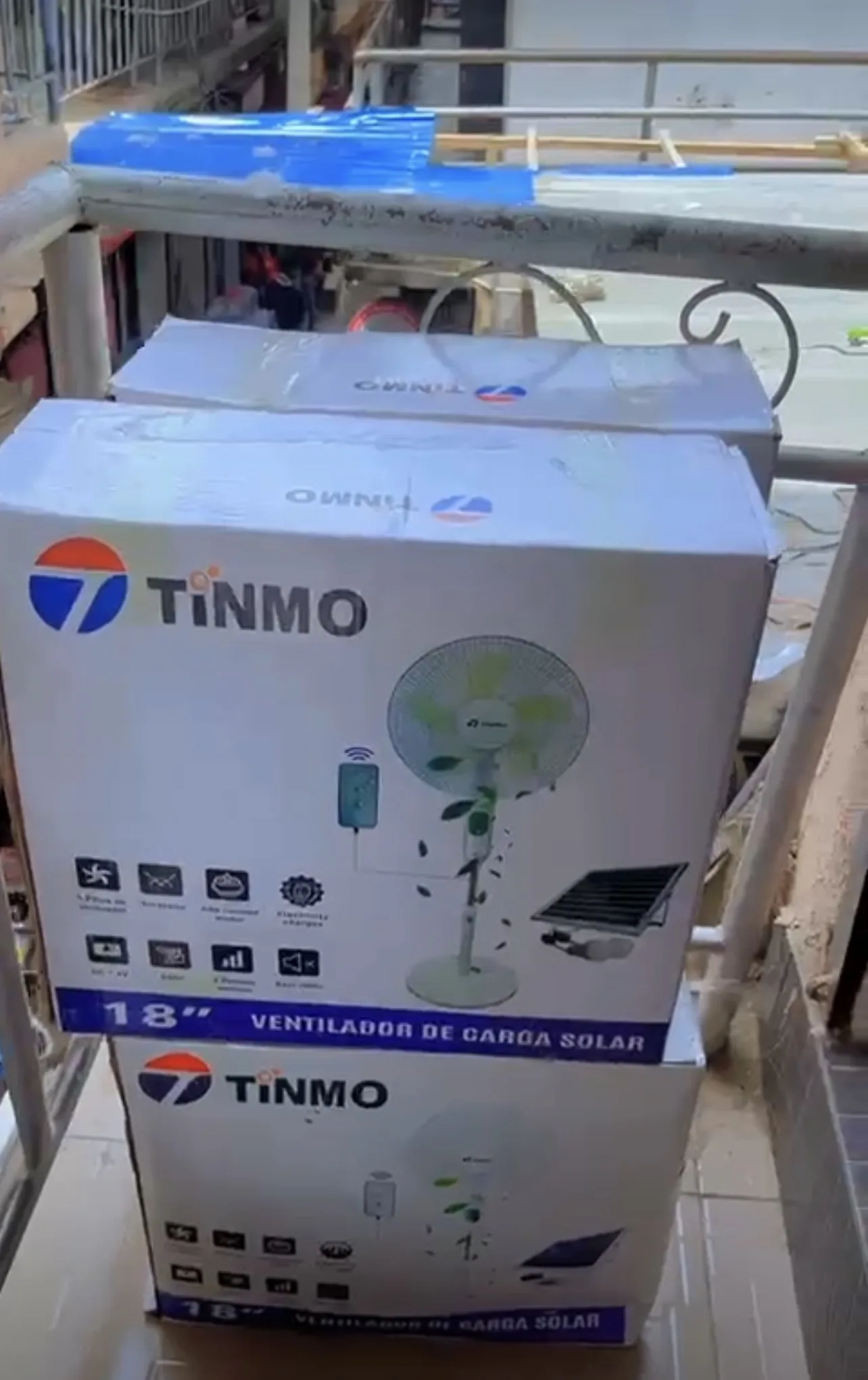 Tinmo Rechargeable Fan Price in Nigeria 3 Tinmo Rechargeable Fan Price in Nigeria Nature Solar Global Limited π³π¬ 3