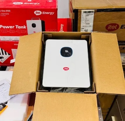 Itel Power Tank (IESS-05K10N) Price in Nigeria 5 Itel Power Tank (IESS-05K10N) Price in Nigeria Nature Solar Global Limited 5