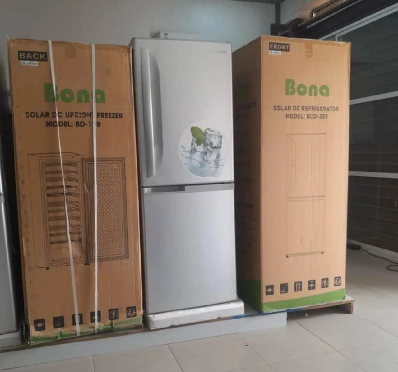202L Bona 2 Doors Solar Standing Refrigerator Price in Nigeria 5 202L Bona 2 Doors Solar Standing Refrigerator Price in Nigeria Nature Solar Global Limited π³π¬ 5