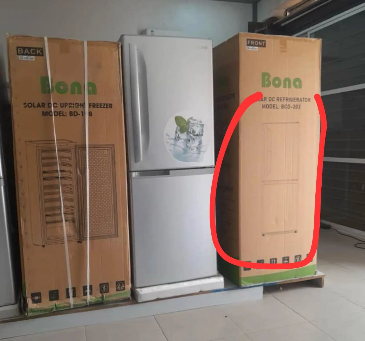202L Bona 2 Doors Solar Standing Refrigerator Price in Nigeria 2 202L Bona 2 Doors Solar Standing Refrigerator Price in Nigeria Nature Solar Global Limited π³π¬ 2