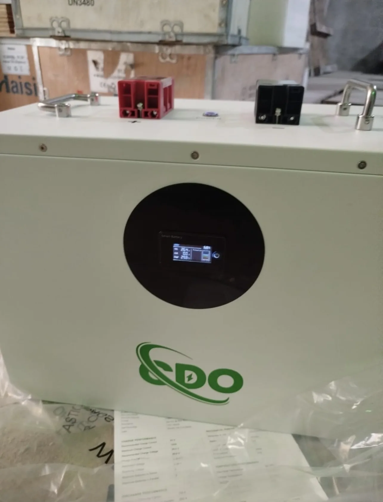 CDO 8KWH Lithium Battery Price in Nigeria 3 CDO 8KWH Lithium Battery Price in Nigeria Nature Solar Global Limited π³π¬ 3