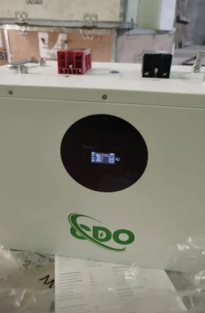 CDO 8KWH Lithium Battery Price in Nigeria Nature Solar Global Limited 🇳🇬