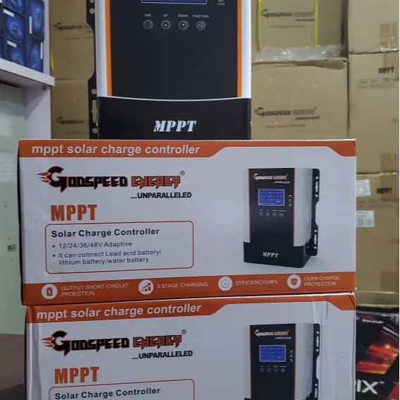 60a GodSpeed Energy MPPT Solar Charge Controller Price in Nigeria 60a GodSpeed Energy MPPT Solar Charge Controller Price in Nigeria Nature Solar Global Limited