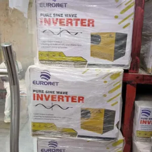 5.5KVA EuroNet Pure Sine Wave Inverter Price in Nigeria Nature Solar Global Limited 🇳🇬