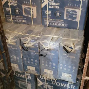 Unity Power 240Ah Tubular Battery Price in Nigeria Unity Power 240Ah Tubular Battery Price in Nigeria Nature Solar Global Limited π³π¬