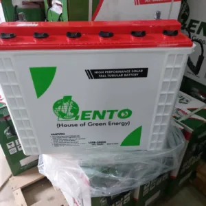 Lento 220Ah Tubular Battery Price in Nigeria Lento 220Ah Tubular Battery Price in Nigeria Nature Solar Global Limited π³π¬