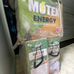 Motex Energy 220Ah Tubular Battery Price in Nigeria Nature Solar Global Limited 🇳🇬