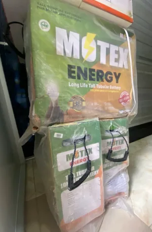 Motex Energy 220Ah Tubular Battery Price in Nigeria Motex Energy 220Ah Tubular Battery Price in Nigeria Nature Solar Global Limited π³π¬