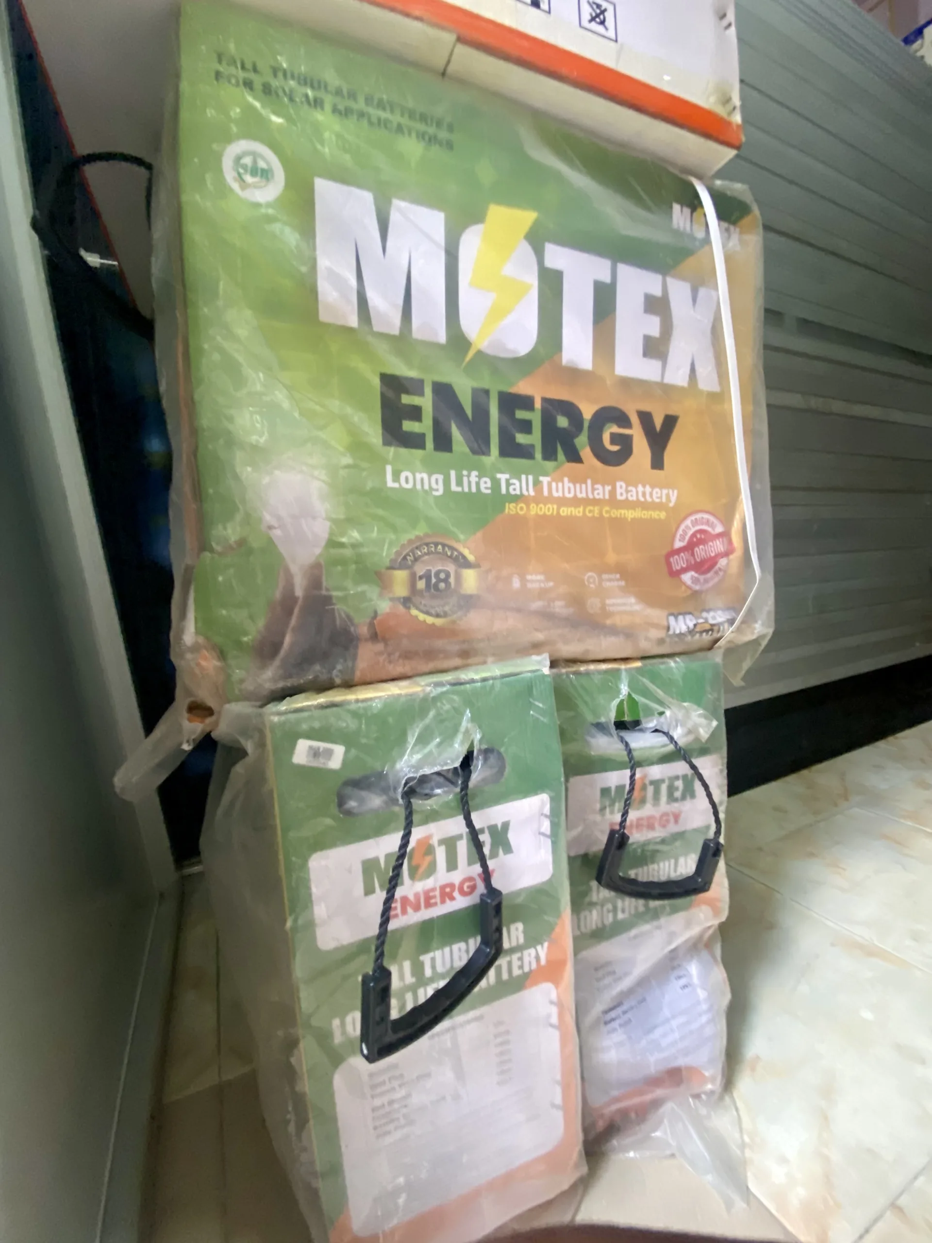Motex Energy 220Ah Tubular Battery Price in Nigeria Motex Energy 220Ah Tubular Battery Price in Nigeria Nature Solar Global Limited