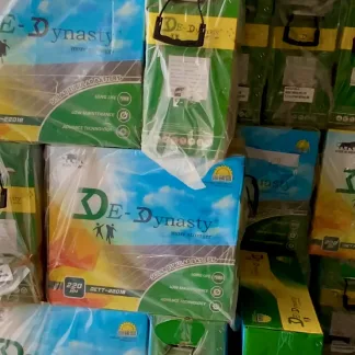 12V 220Ah Dynasty Battery Price in Nigeria Nature Solar Global Limited 🇳🇬