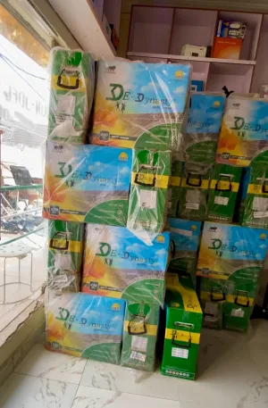 De Dynasty 220Ah Tubular Battery Price in Nigeria Nature Solar Global Limited 🇳🇬