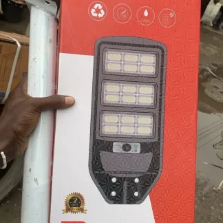Sukhig 600W Solar Street Light Price in Nigeria Nature Solar Global Limited 🇳🇬 2