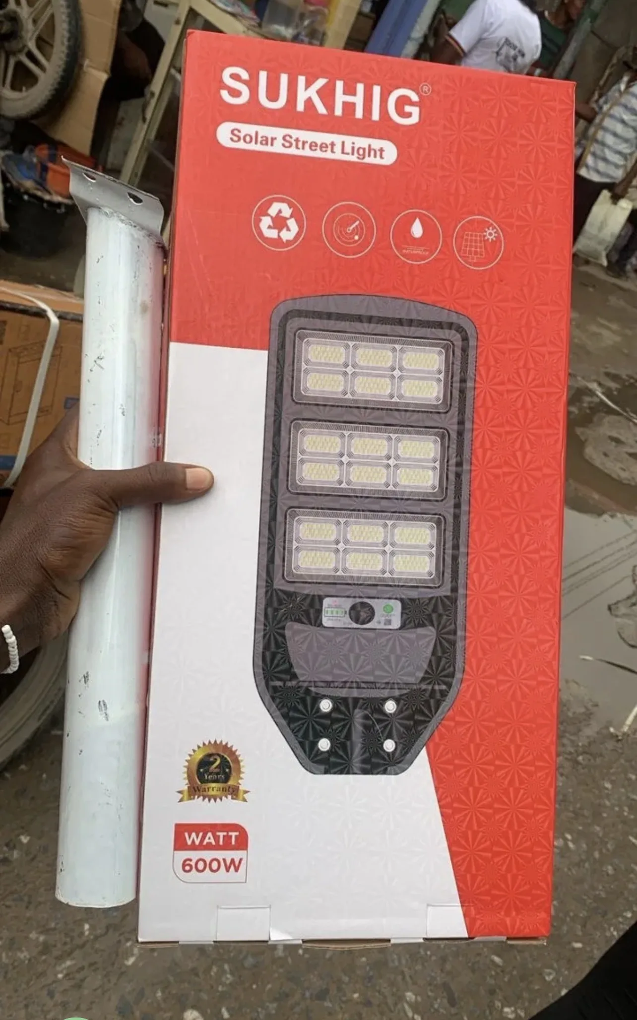 Sukhig 600W Solar Street Light Price in Nigeria 2 Sukhig 600W Solar Street Light Price in Nigeria Nature Solar Global Limited π³π¬ 2
