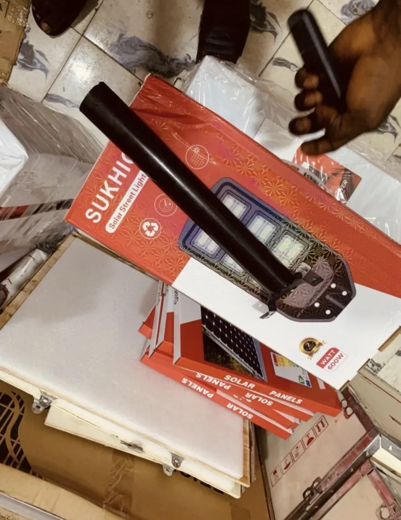 Sukhig 600W Solar Street Light Price in Nigeria 5 Sukhig 600W Solar Street Light Price in Nigeria Nature Solar Global Limited π³π¬ 5