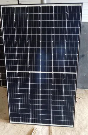 JA 515W Solar Panel Price in Nigeria Nature Solar Global Limited 🇳🇬