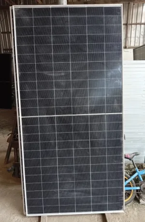 Jinko 585W Solar Panel [Tokunbo] Price in Nigeria Nature Solar Global Limited 🇳🇬