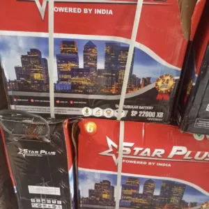 Star Plus 12V 200Ah Tubular Battery Price in Nigeria Nature Solar Global Limited 🇳🇬