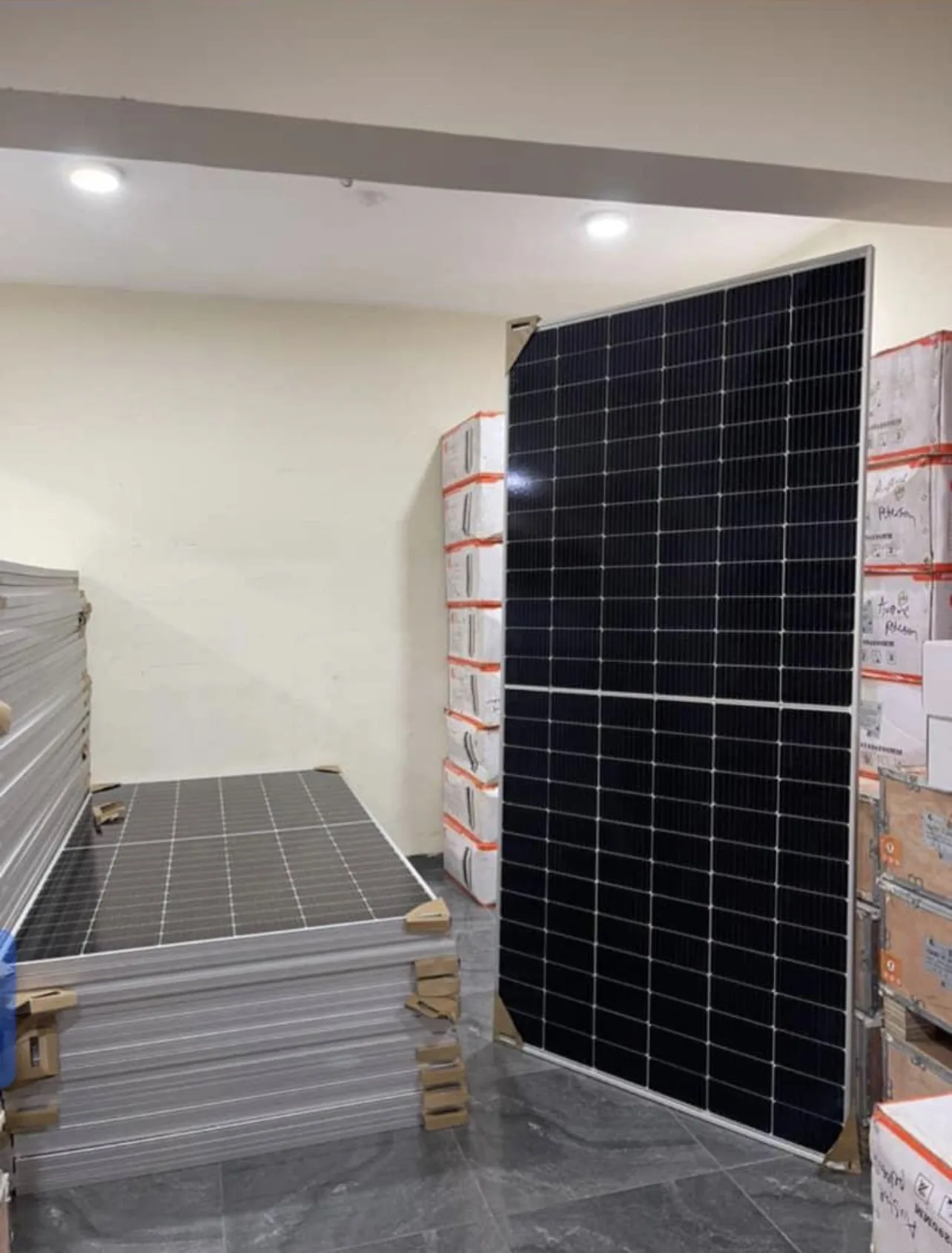 Jinko 600W Solar Panel Half Cut Monocrystalline Price in Nigeria 2 Jinko 600W Solar Panel Half Cut Monocrystalline Price in Nigeria Nature Solar Global Limited 2