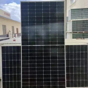 Jinko 600W Solar Panel Half Cut Monocrystalline Price in Nigeria Nature Solar Global Limited 🇳🇬 2