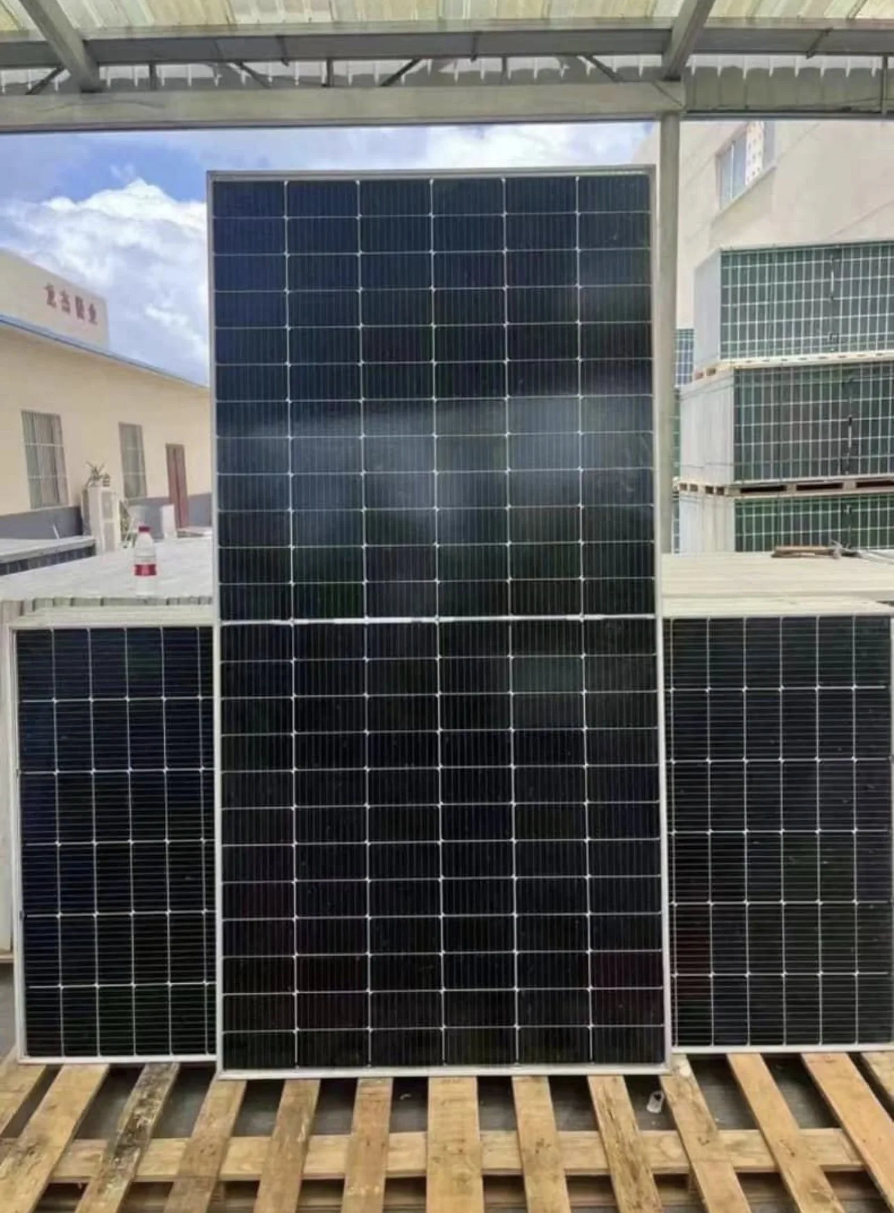 Jinko 600W Solar Panel Half Cut Monocrystalline Price in Nigeria Jinko 600W Solar Panel Half Cut Monocrystalline Price in Nigeria Nature Solar Global Limited