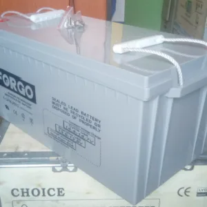 Forgo 12V 200Ah Deep Cycle Gel Battery Price in Nigeria Forgo 12V 200Ah Deep Cycle Gel Battery Price in Nigeria Nature Solar Global Limited π³π¬