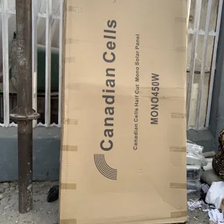 Canadian Cells 450W Solar Panel Price in Nigeria Canadian Cells 450W Solar Panel Price in Nigeria Nature Solar Global Limited π³π¬